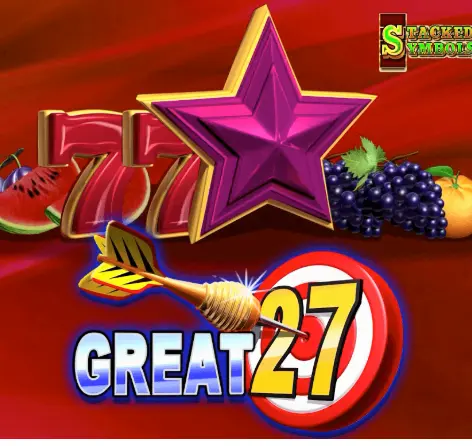 Great 27 слот бонусы